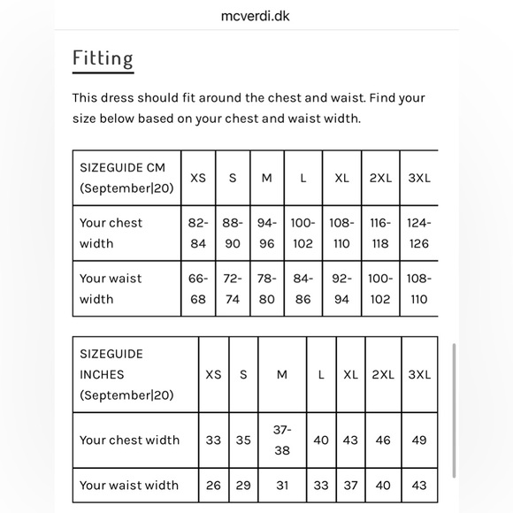 Multi-checkered dress from September|20 size medium - Picture 14 of 14